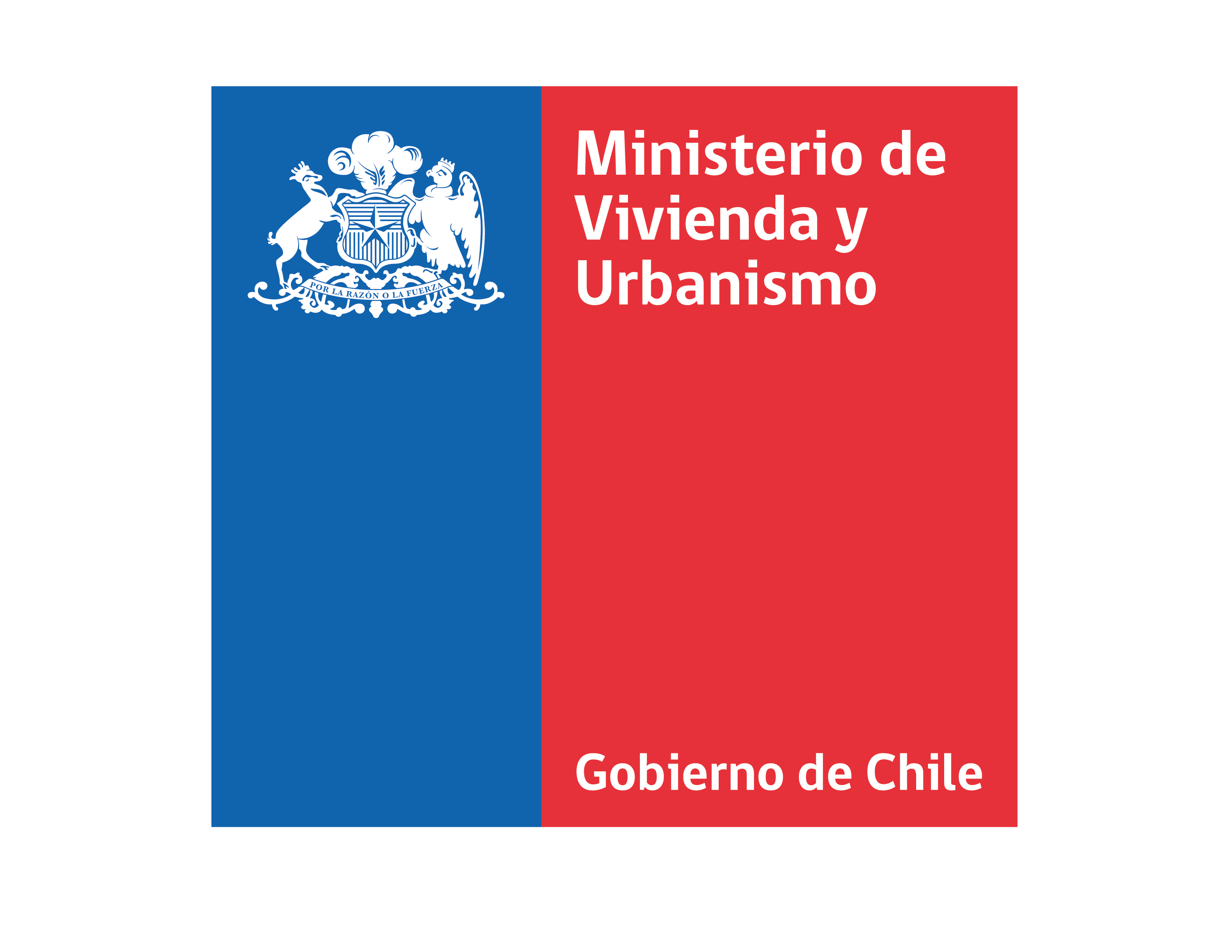 Logo MINVU